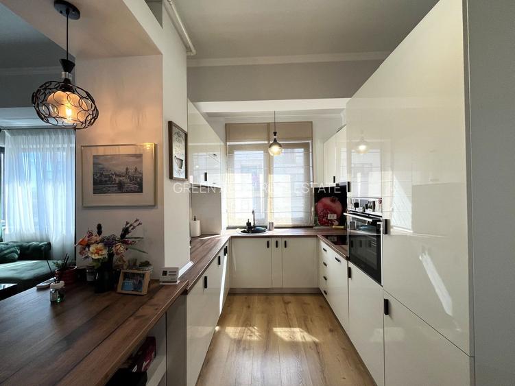 3 CAMERE || BLOC BOUTIQUE || MOBILAT || PARCARE || DOMENII - GRIVITA - 6