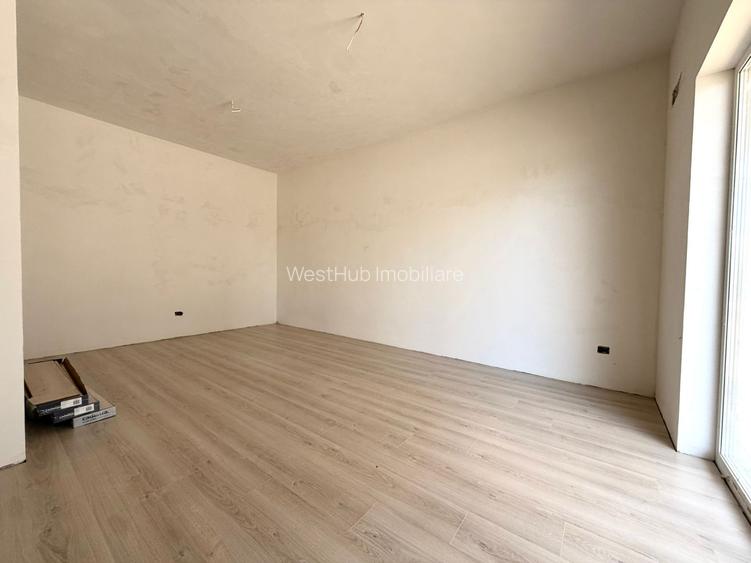 Apartament 1 camera, 40,3 mp utili cu GRADINA - COMISION 0% - 3