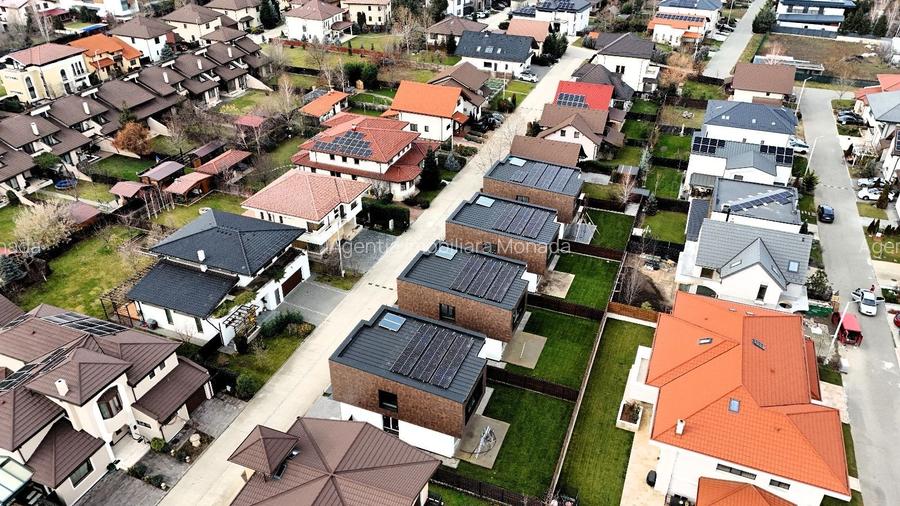 De vanzare Vila 5 Camere certificata NZEB - Zona Paradisul Verde (PREMIUM)