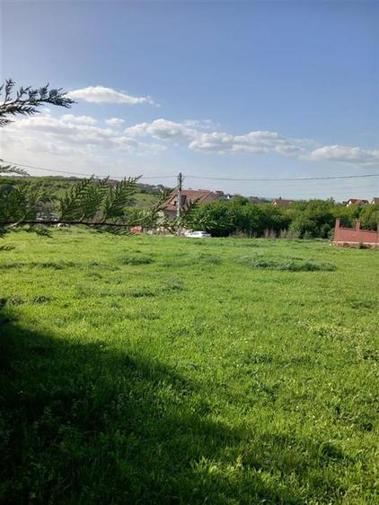 RECO Teren intravilan cu utilitati si panorama - Piersicilor -Paleu