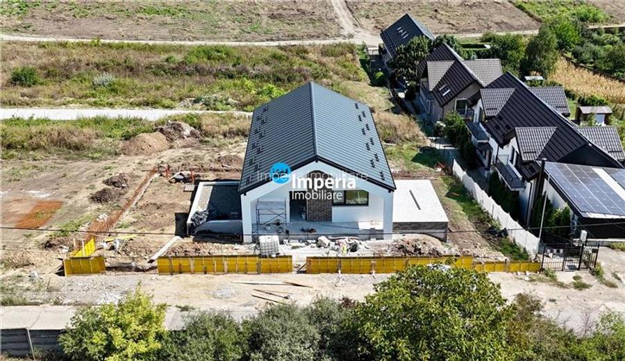 Vila premium, eficient energetica, Pacurari, Iasi