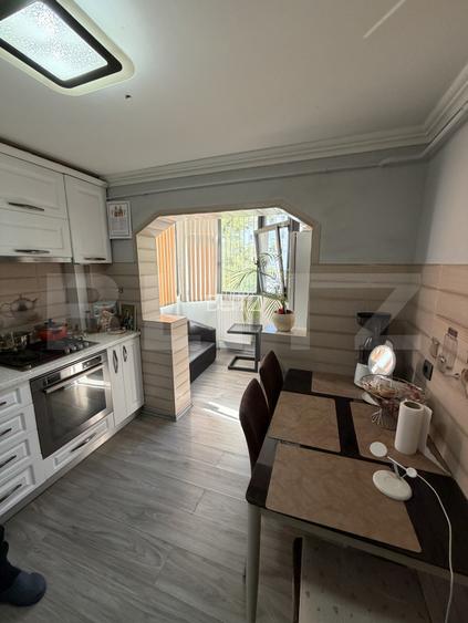Apartament 3 camere, 70 mp, zona IC Frimu - 4