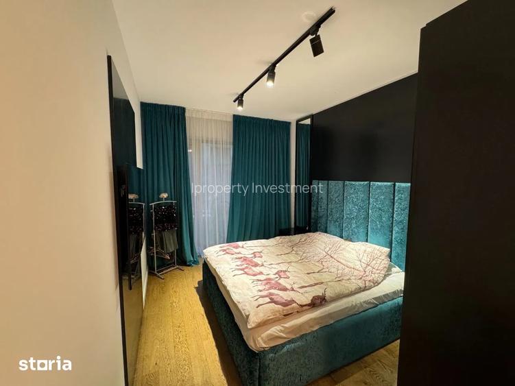 Aviației Park 3 camere cu terasa 18 MP si grădină 22 MP + parcare - 9