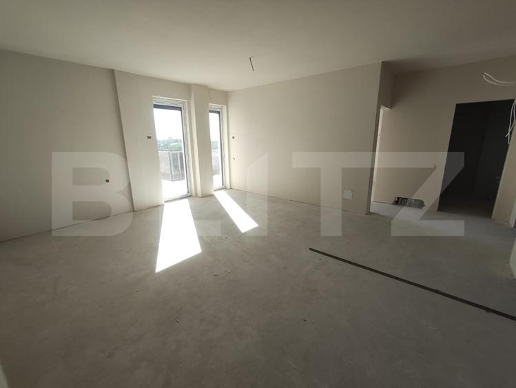 Apartament nou modern, 2 camere, centrala pe gaz si panouri fotovoltaice, Iosia