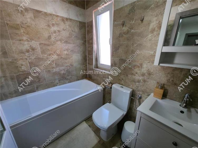 Casa spatioasa cu 3 camere si curte proprie in zona Turnisor Sibiu - 13