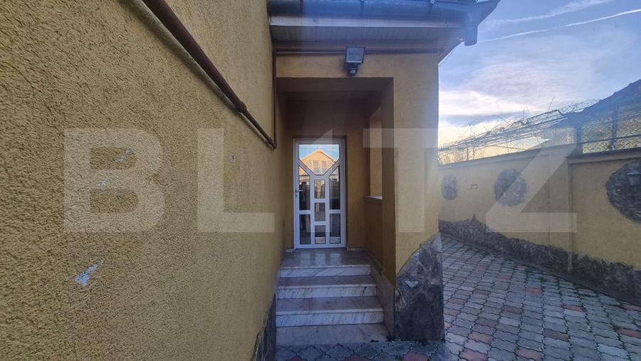 Casa 5 camere + Anexa, 225 mp, teren 364 mp, zona 14 Mai