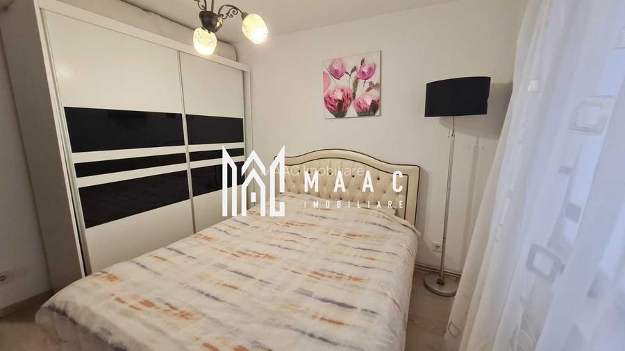 Apartament 3 camere | 60 MPU | Etaj 4 | Balcon | Central