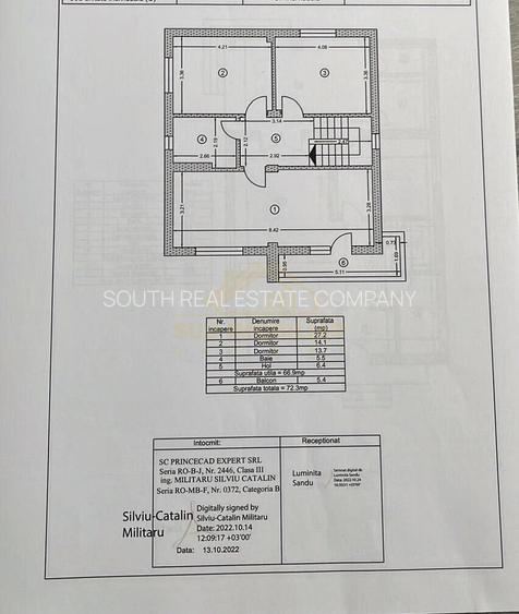 CASA INDIVIDUALA P+1-PISCINA-603 MP TEREN-A0 - 37