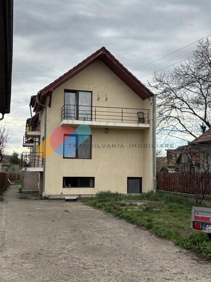 Casă pentru muncitori – ideală echipe (până la 20 pers) – zona Blajului