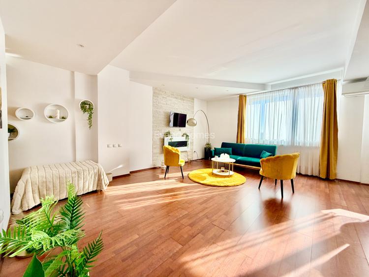 Eleganta si spatiu apartament cu 3 camere pe doua niveluri, 107 mp – Timisoara - 7