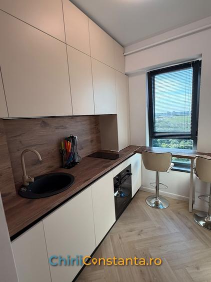 ✅Comision 0% - Apartament premium, totul nou - Tomis Tower Constanța