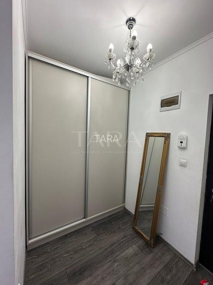 Apartament elegant cu 2 camere în zona Petrom Baciu. - 6