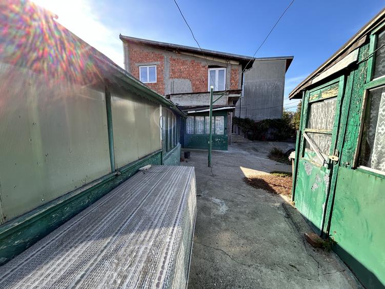 Casa P+M Dobroiesti Fundeni LOT 428MP!
