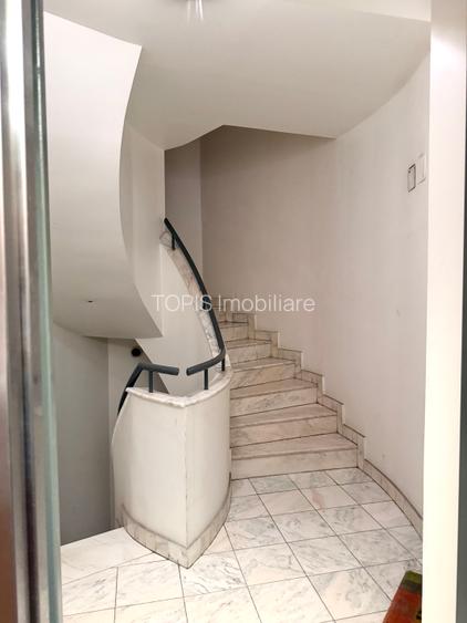 Primaverii / Apartament cu View Supeb / Centrala Proprie / Parcare Subterana - 5