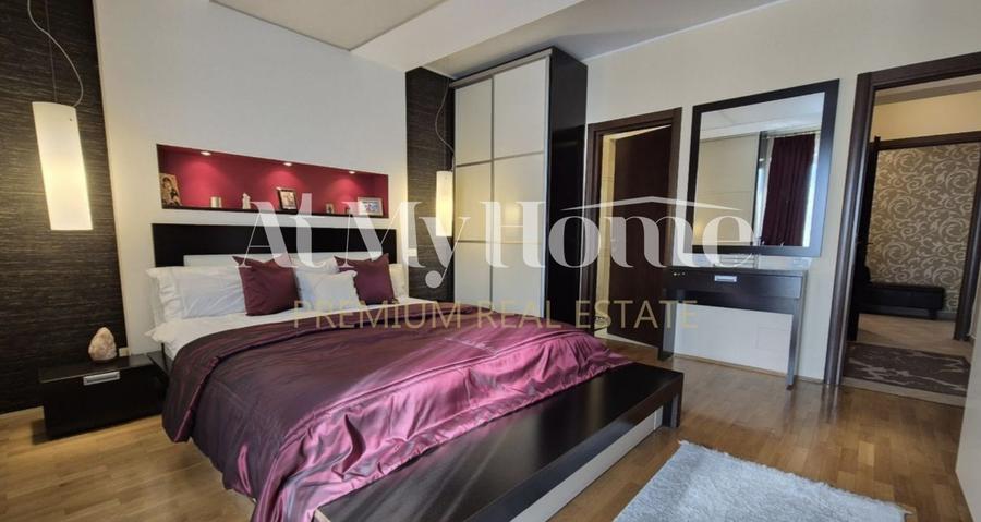 Apartament spqtios cu 4 camere, parcare subterana, Calea Floreasca
