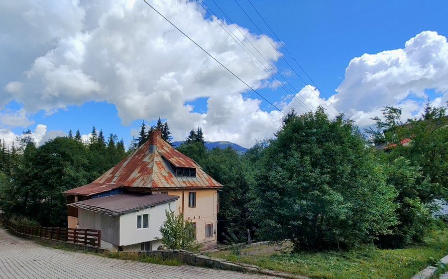 Casa de vanzare la munte Predeal - Orizont