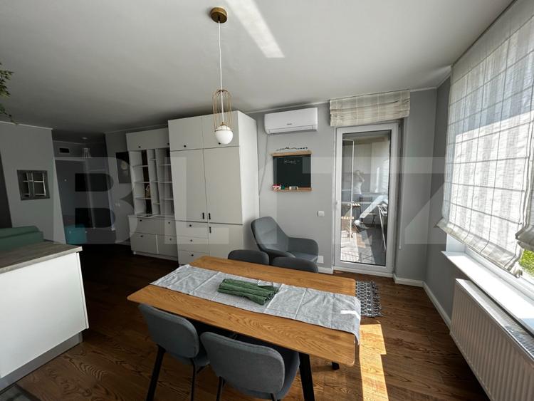 Exclusivitate | 2 camere | 56 mp | LUX | Bloc 2018 | Lângă viitorul Rivus Mall