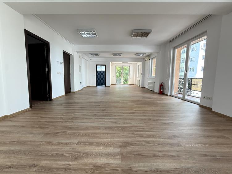 Spațiu de birouri compartimentabil! 77 mp + balcon & Parcare | Iancului