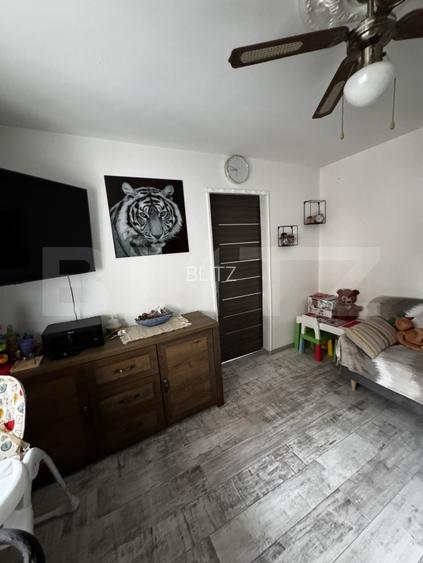 Apartament 2 camere, 30 mp, zona Rovinari - 2