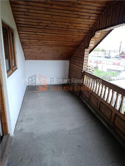 Casa tip P+M zona Spataru - 14