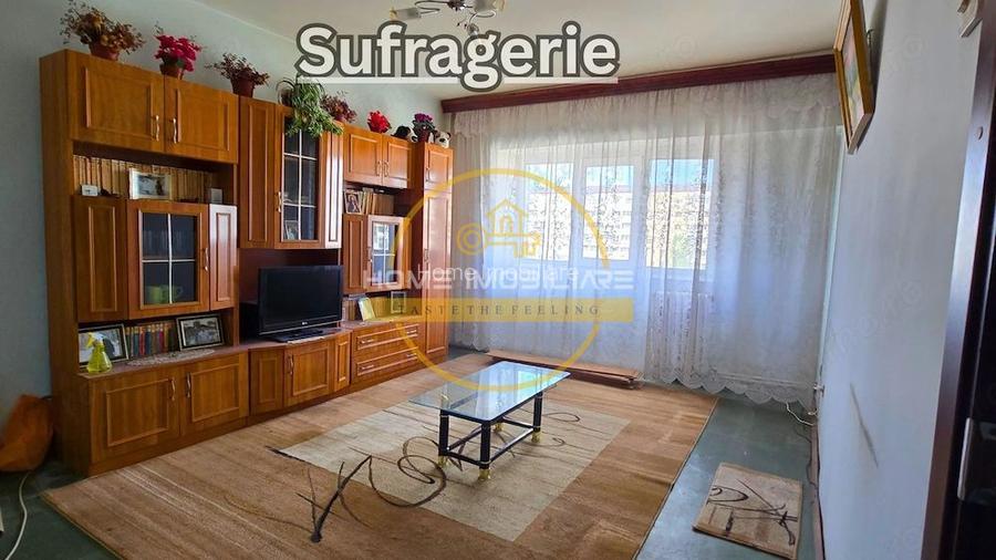 Apartament 4 camere, decomandat   Zona Dacia (Bulevard) 125000 euro - 3