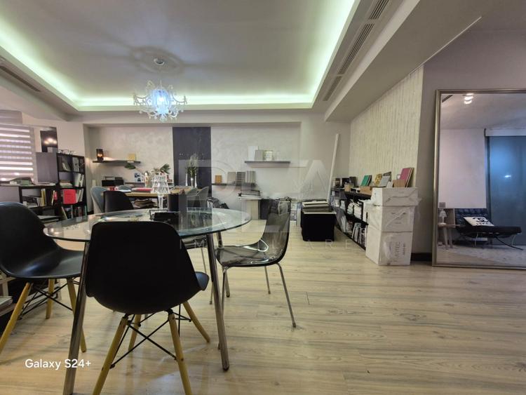 Apartament de 3 camere in Herastrau - complex Persepolis