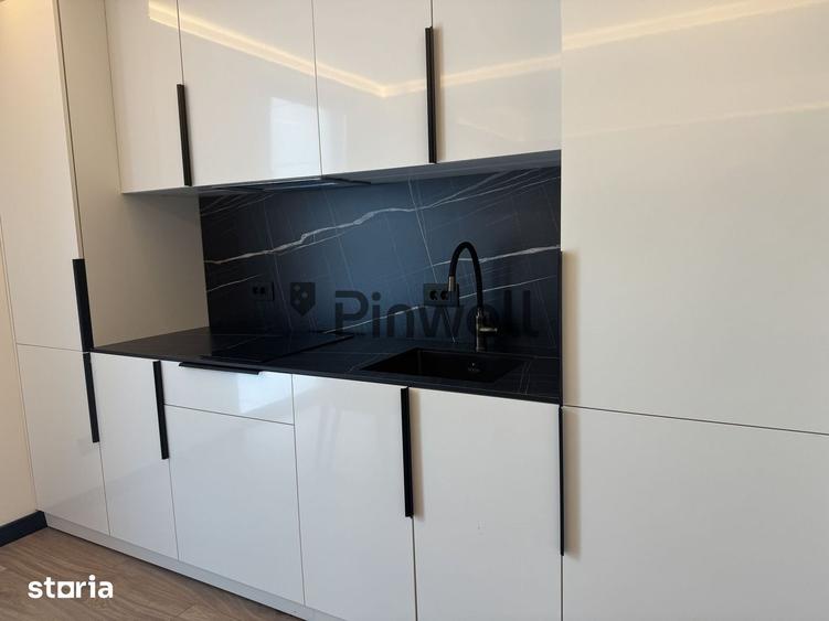 Park Line Pipera | 2 camere 55 mp, mobilat lux | Parcare inclusa