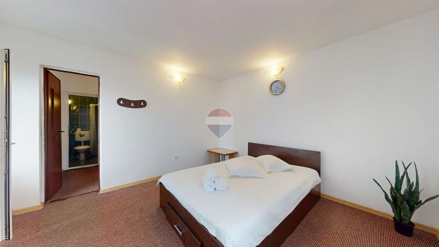 Comision 0% | Pensiune în funcțiune | Bran | 18 camere | Râu + natură