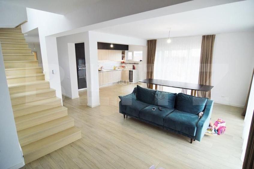 Casa individuala, 5 camere, 155 mp, 328 mp de teren, zona de case - 2