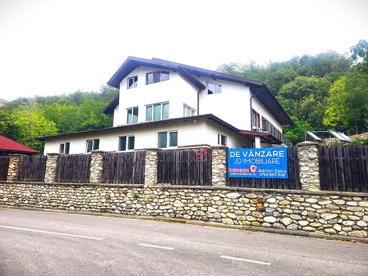 Afacere la cheie – Pensiune turistică în Comuna Runcu