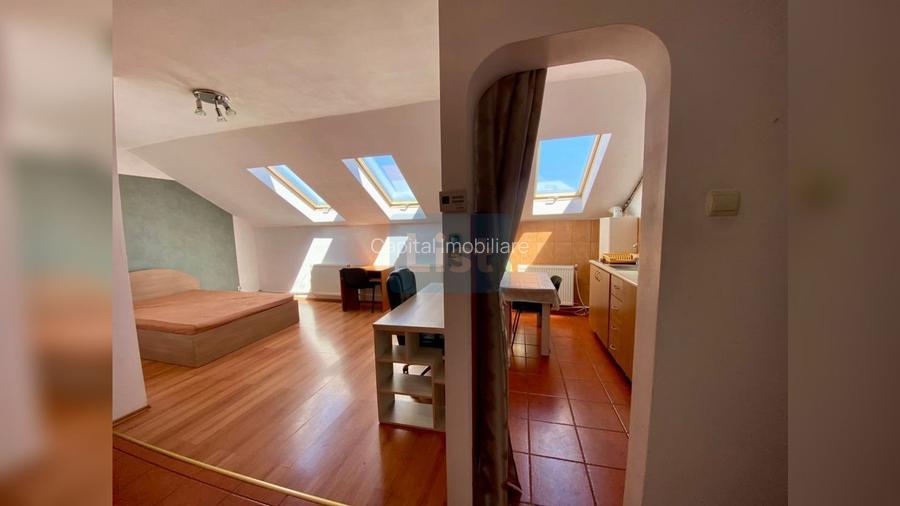 0% Comision | Apartament cu o camera, 40 mp | Zorilor | Stada Lunii - 4