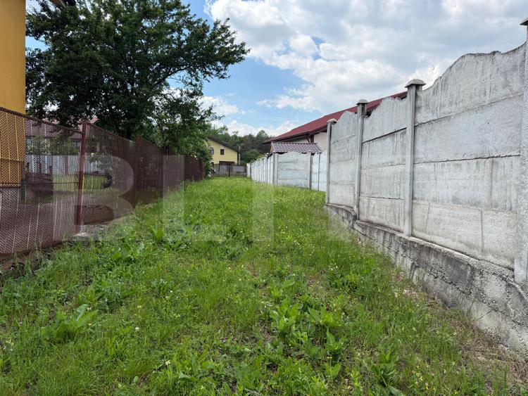 Teren intravilan 765mp Barsesti