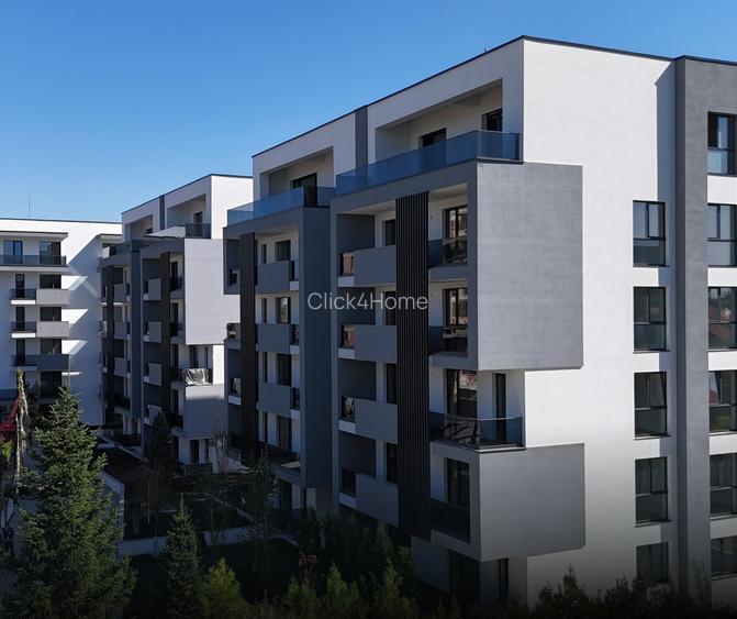 TVA inclus: 3 Camere finalizat, mobilat & utilat parțial | Zona Iancu Nicolae - 10