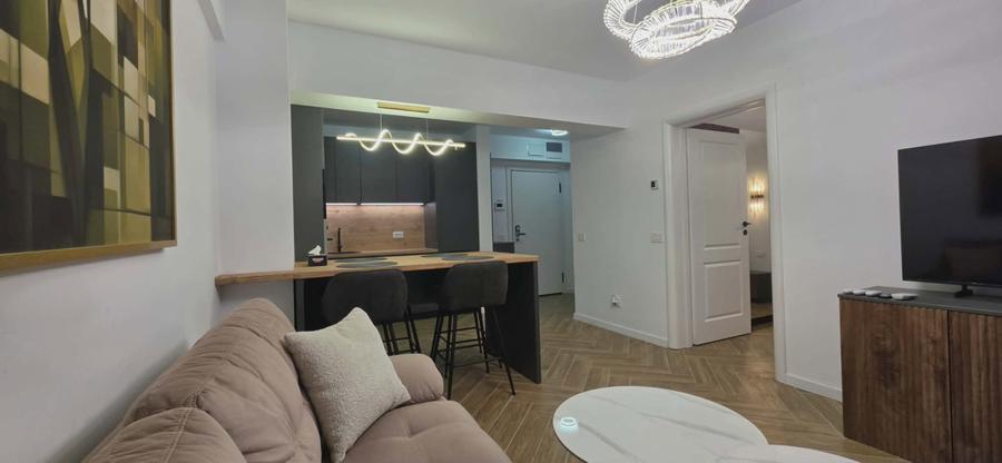 Apartament 2 camere de închiriat, cart. Prima Nufărul-AP1449