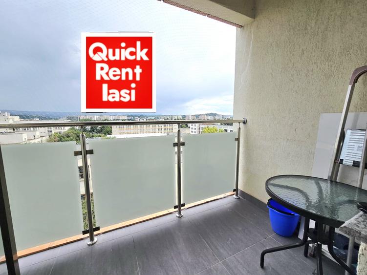 Palas Mall Lazar Residence Bloc 2022 Apartament 2Camere Modern De Inchiriat