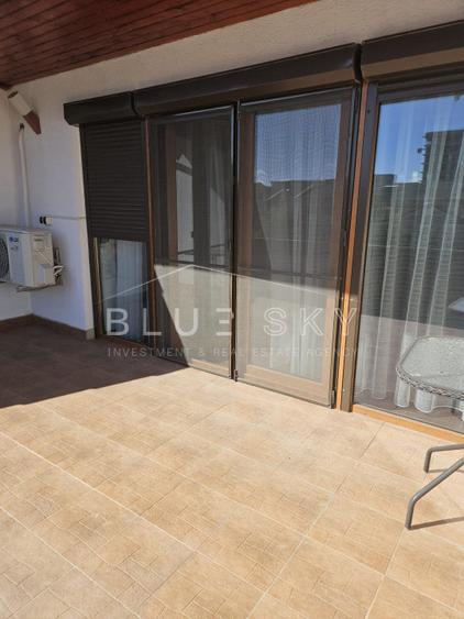 Mamaia Nord- apartament 3 camere tip duplex