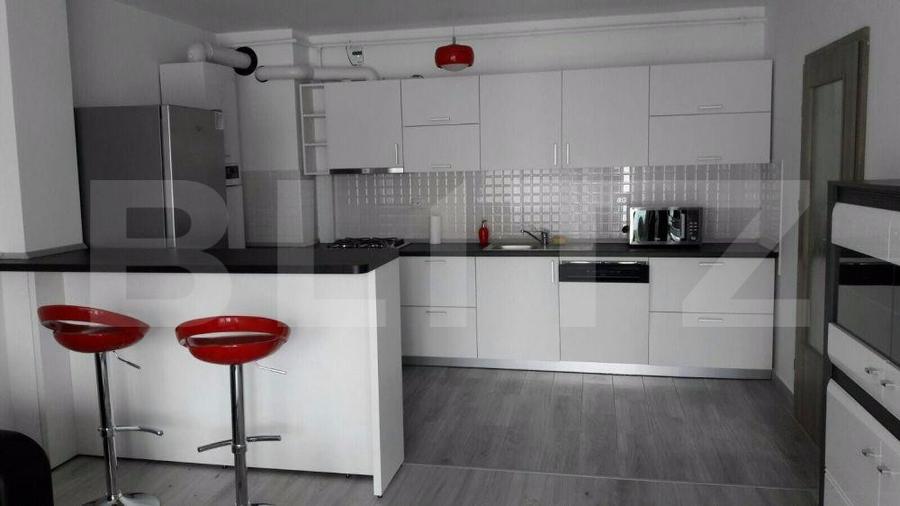 Ap de inchiriat cu 2 camere, parcare subterana,  LA 5 MINUTE DE Iulius Mall