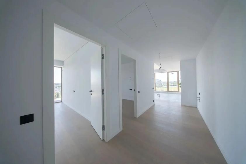 Apartament nou 2 camere | Încălzire și răcire geotermală | Fabrica de Glucoză
