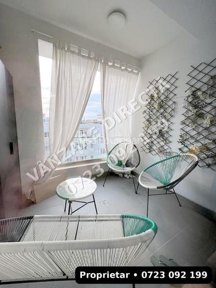 3 camere Aviației | 2 băi | bloc 2019 | mobilat | loc de parcare | proprietar - 6