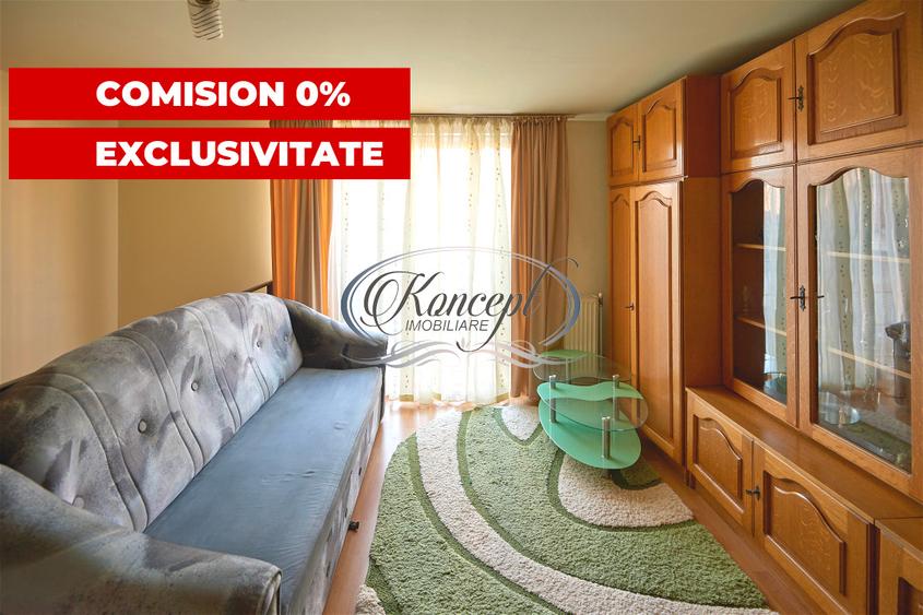 Apartament 2 camere cu parcare, Marasti