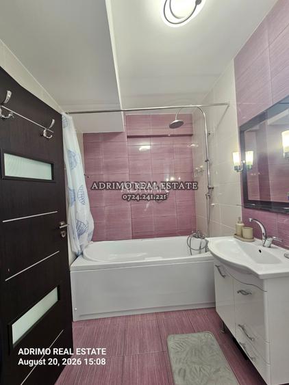 CIty Park Mall - Ap3cam - Bloc Nou - Parcare Privata - 800 euro - 30