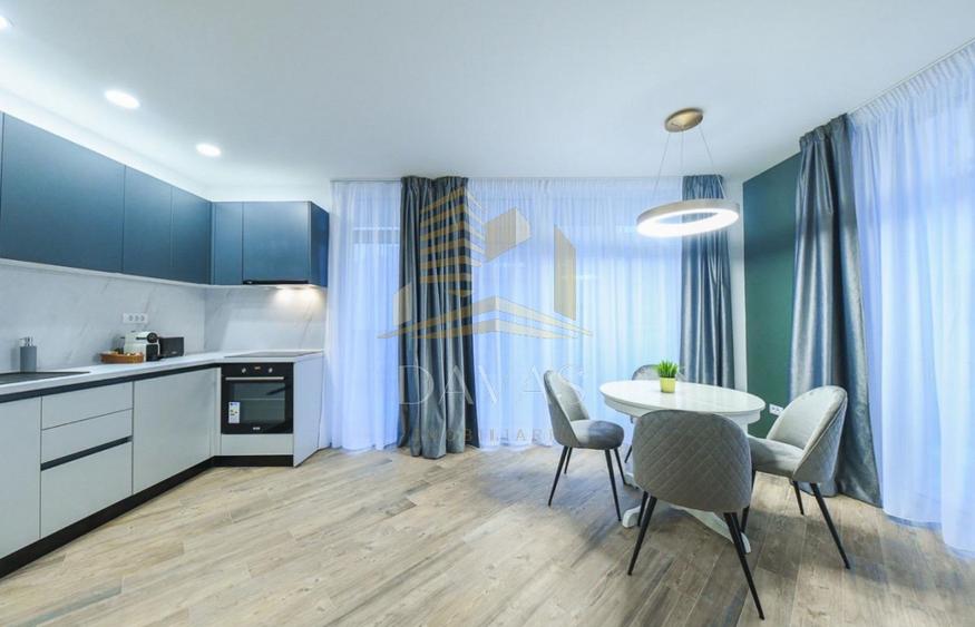 Apartament de 2 camere de inchiriat | Centru | Finisaje de LUX