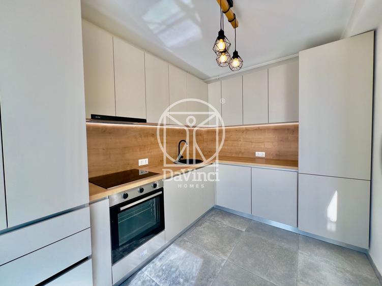 Penthouse 4 camere-mobilat, intabulat, mutare imediat, aer conditionat