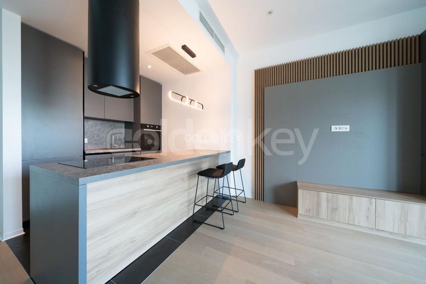Apartament cu 3 camere in complex | terasa cu vedere - 5