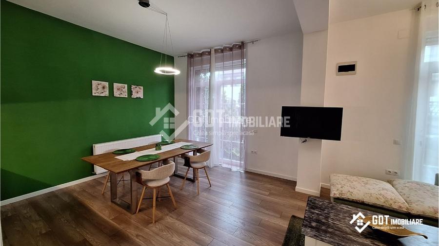 APARTAMENT DE LUX 3 CAMERE | 110 MP | TERASĂ 14 MP | CALEA DUMBRĂVII - 3