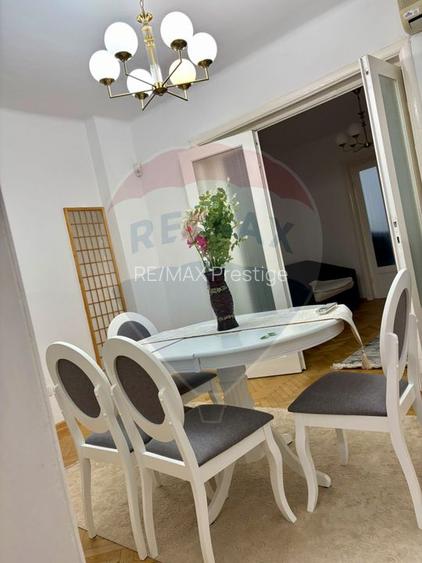 Apartament 2-3 camere in Vila intrare separata Zona Mircea Vulcanescu - 4