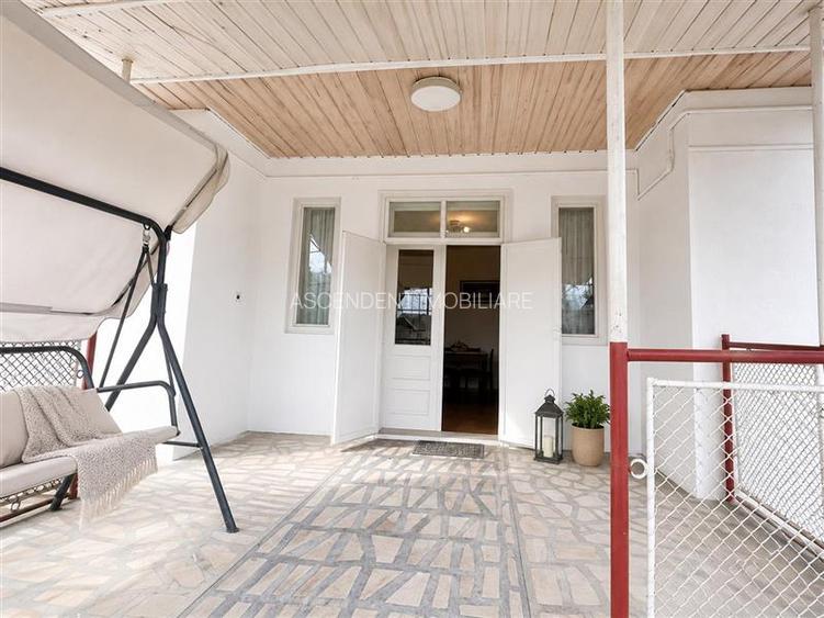 Casa 3 camere, cota teren 446 mp, garaj, terasa, pivnita, Unirii, Targu Mures - 10