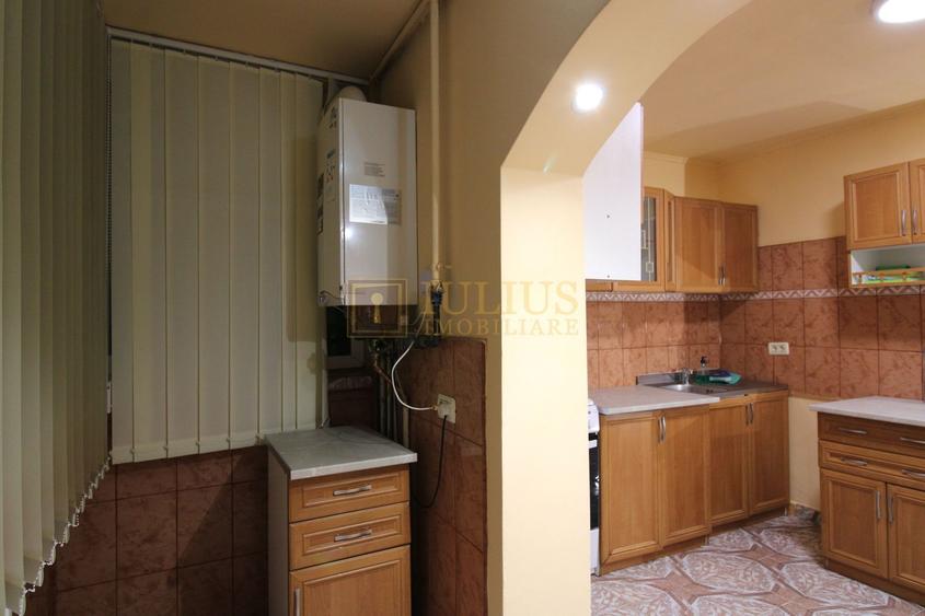 3 camere,  prima inchiriere, centrala proprie,  zona Soarelui