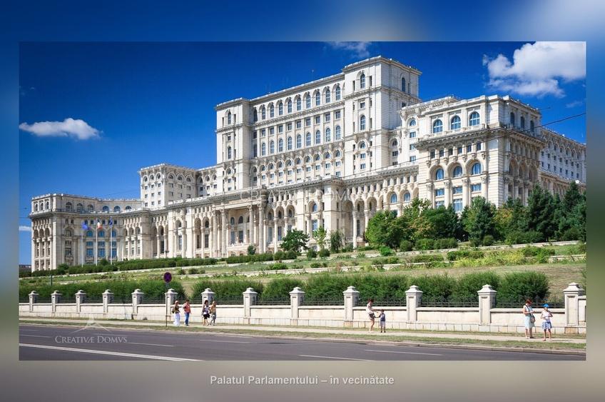 Palatul Parlamentului - Marriott / Apartament cu doua camere - 18