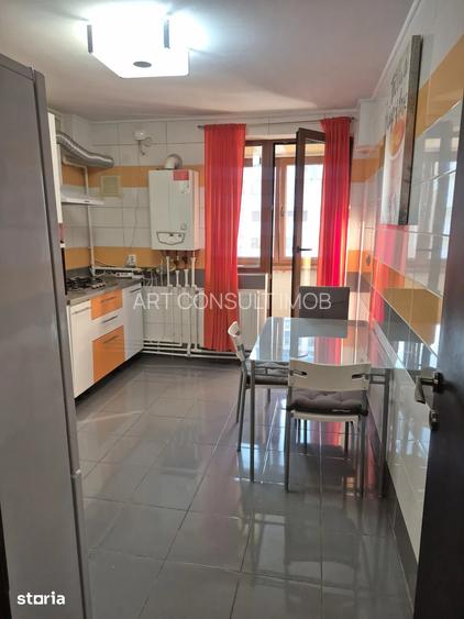 Apartament 2 Camere | Semidecomandat | Barbu Vacarescu |Centrala Proprie | Verdi